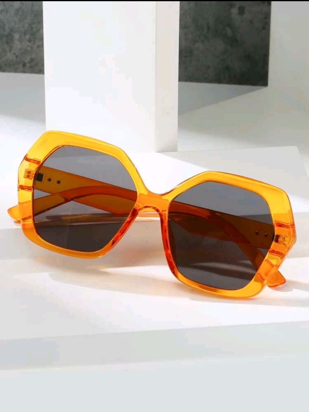 Acrylic Frame Sunglasses Her Shop EG