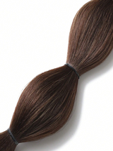 1pc Black Long Bubble Ponytail Extension For Women 28Inch 34Inch Ponytail Extension