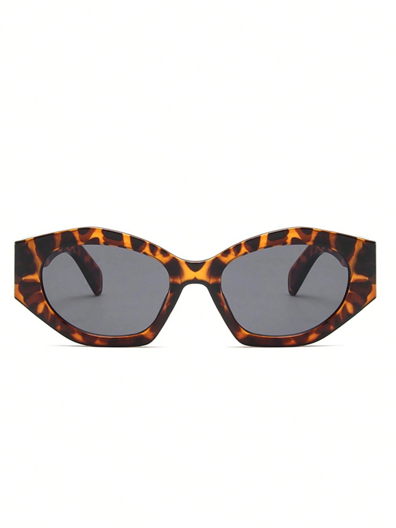 1pc Rhombus Full Frame Women's Fashion Eyeglasses