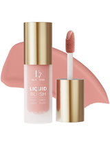 FV Highly Pigmented Liquid Blush – Long-Lasting, Buildable Cream Blush with a Lightweight Formula