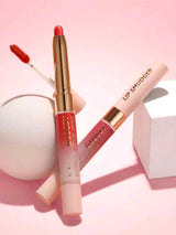 Pudaier 2-In-1 Matte Lipstick &amp; Gloss: Dual Effects Of Matte &amp; Shine, Long-Lasting &amp; Smudge-Proof Lip #05