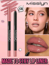 MissIyn Made To Stay Lip Liner, Matte Lip Liner.135