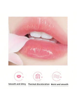Moisturizing Lip Balm - Lipstick Set(3Pcs/Set) High Shine Finish Moisturizing Non-Sticky Lip Glaze
