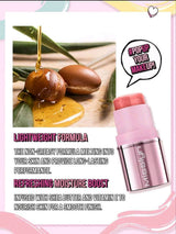 Multi Stick, Cream Multi Stick, Richly Pigmented &amp; Ultra Blendable Color, Easy To Blend For A Lightweight Makeup Finish, Light To Medium, Infused With Formula With Shea Butter&amp;Sunflower Seed Wax 08