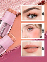 Multi Stick, Cream Multi Stick, Richly Pigmented &amp; Ultra Blendable Color, Easy To Blend For A Lightweight Makeup Finish, Light To Medium, Infused With Formula With Shea Butter&amp;Sunflower Seed Wax 02
