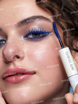 SHEGLAM All-In-One Volume &amp; Length Mascara-Waterproof Blue