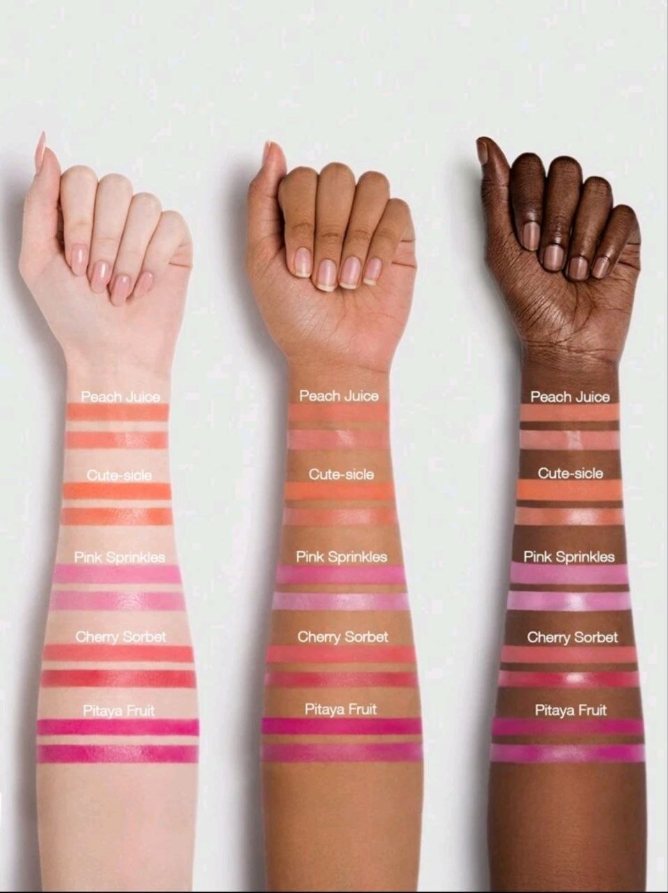 SHEGLAM Cheek 2 Cheek Blush Duo-Cherry Sorbet 5 Shades Cream Powder Blush Double Long Lasting Pigment Dual