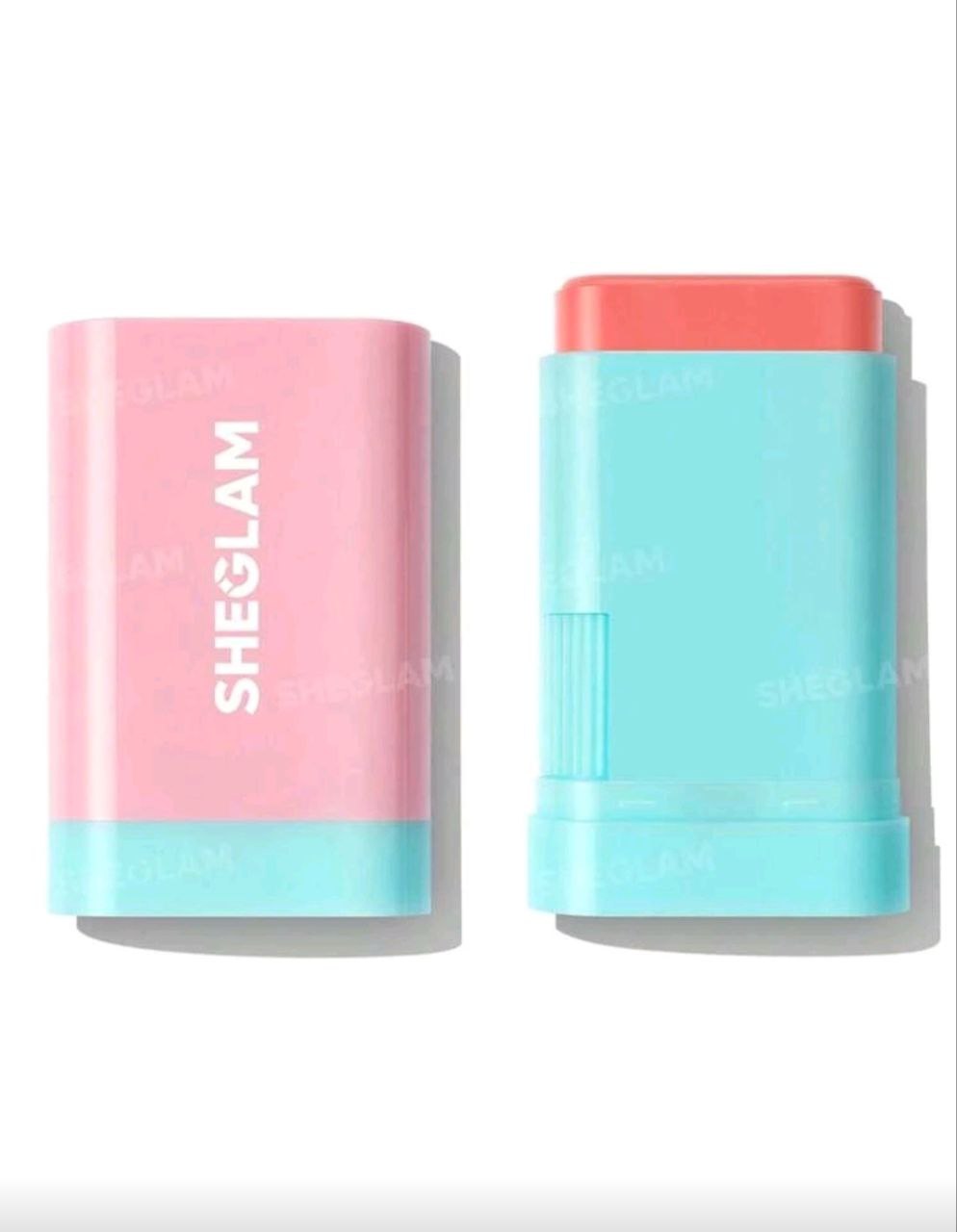 SHEGLAM Glass Glow Blush Stick-Stunner Rare Brand Beauty Makeup Face