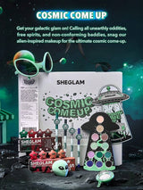 SHEGLAM Hi-Beam Mini Lipstick Set-Stella Set 4 In 1 Matte And Hydrating Nude Lipstick High Pigment
