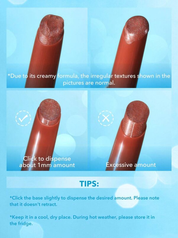 SHEGLAM Pout-Perfect Shimmer Lip Plumper-First Crush
