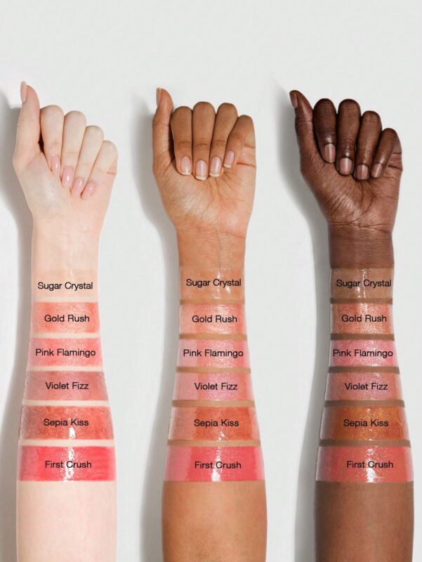 SHEGLAM Pout-Perfect Shimmer Lip Plumper-First Crush