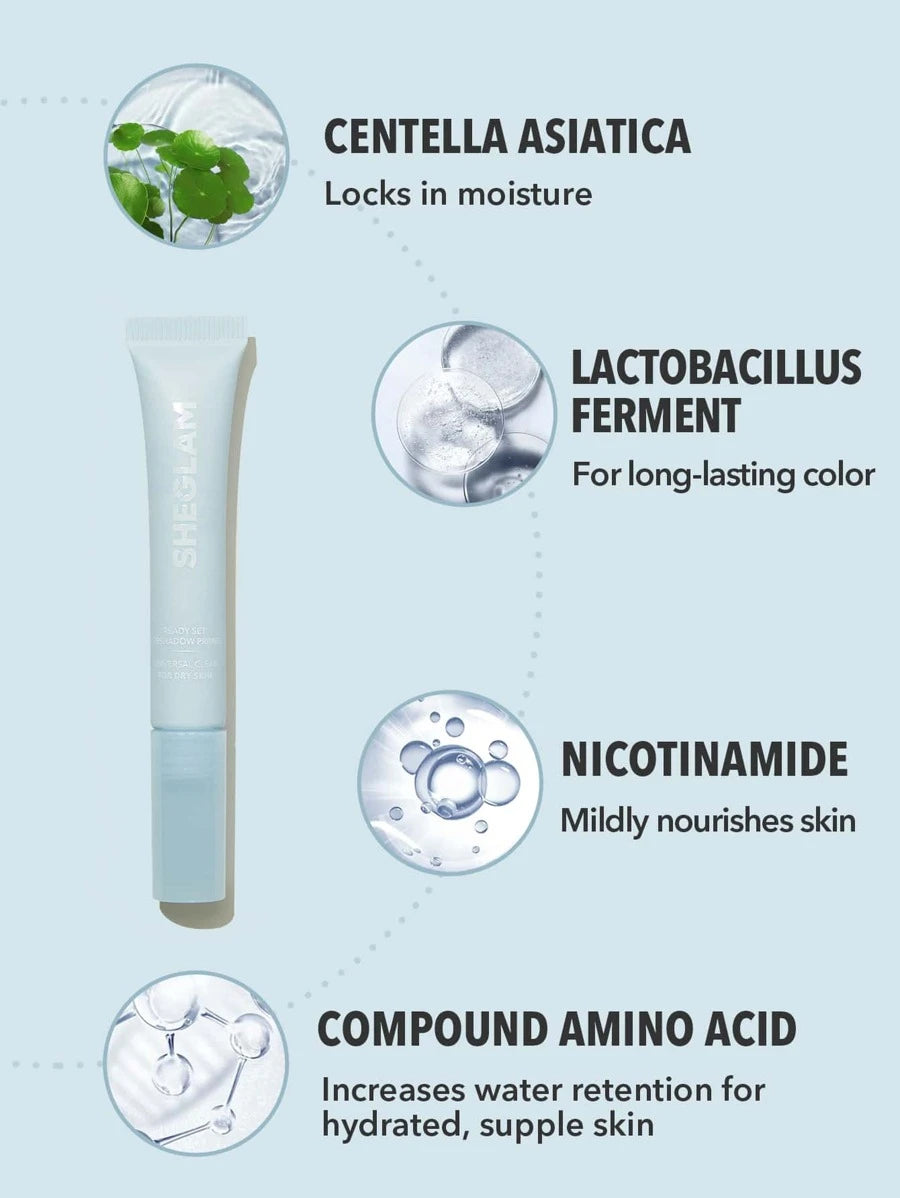 SHEGLAM Ready Set Eyeshadow Primer