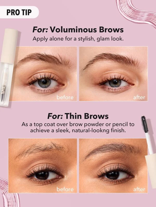 SHEGLAM Set Me Up Brow Gel