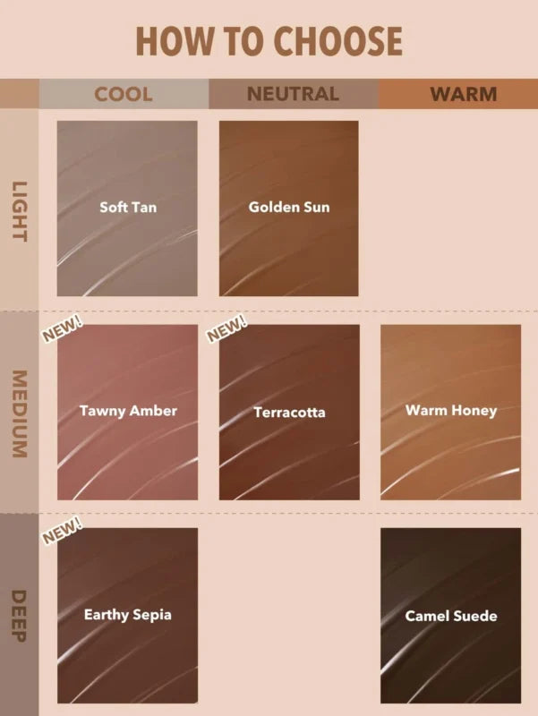 SHEGLAM Sun Sculpt Liquid Contour-Golden Sun
