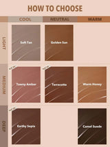 SHEGLAM Sun Sculpt Liquid Contour-Golden Sun