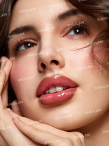 SHEGLAM Lip Rules Liner & Gloss Pen-Play Fair 2-In-1 Moisturizing Liquid Lipstick