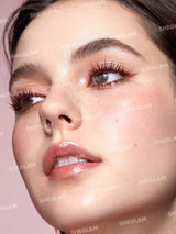 SHEGLAM All-In-One Volume &amp; Length Mascara-Waterproof Burgundy