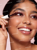 SHEGLAM All-In-One Volume &amp; Length Mascara-Waterproof Burgundy