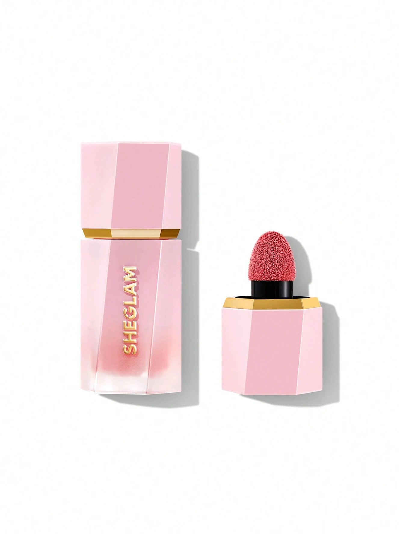 SHEGLAM Color Bloom Liquid Blush-Hot Topic Liquid Blush Liquid Waterproof Long Lasting High Pigment