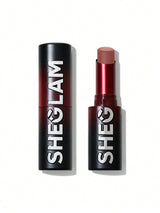 SHEGLAM Dynamatte Boom Long-Lasting Matte Lipstick Cherish You Lipstick Lightweight Color Non-Transfer Creamy