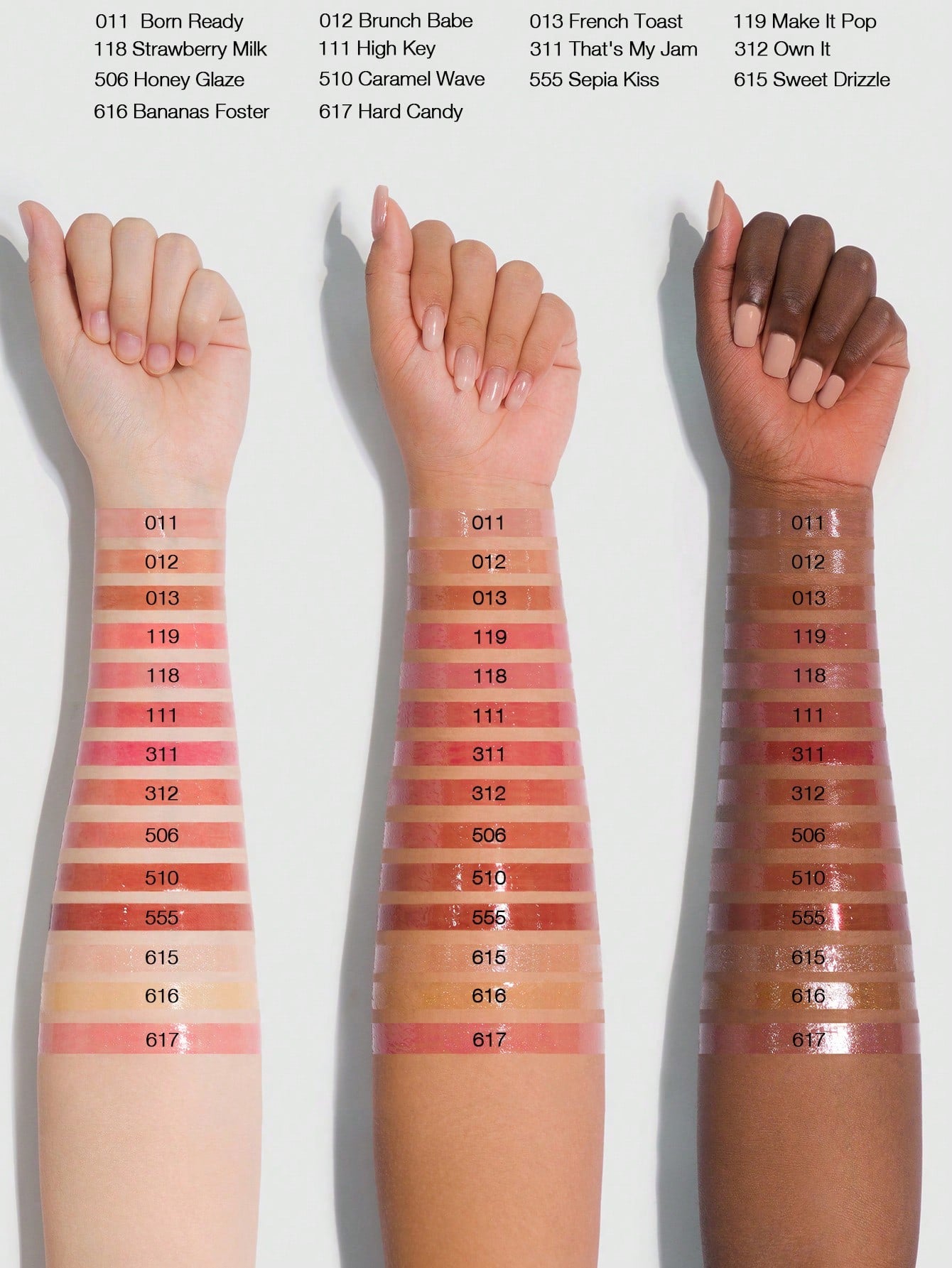 SHEGLAM Glass Lock Air Gloss-Make Lt Pop Lip Combo Brand Beauty Makeup Face