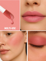 FV Highly Pigmented Liquid Blush – Long-Lasting, Buildable Cream Blush with a Lightweight Formula 03