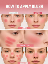 FV Highly Pigmented Liquid Blush – Long-Lasting, Buildable Cream Blush with a Lightweight Formula 03