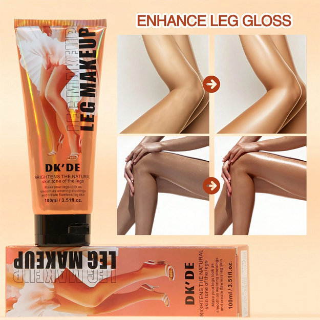 Waterproof Leg Makeup 03# Bronze
