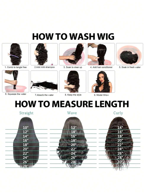 Women's Synthetic Boxing Braid Ponytail Hair Extension, High Temperature Fiber Black & Brown Ponytail