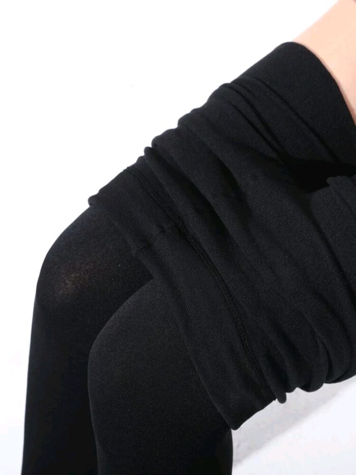 1200D Fleece Lined Tights - Image 5