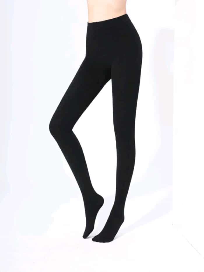 1200D Fleece Lined Tights - Image 4