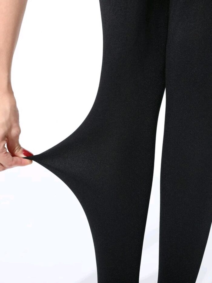 1200D Fleece Lined Tights - Image 2