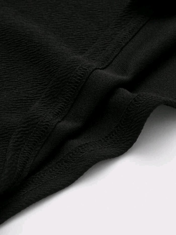 SHEIN Double Button Pencil Skirt - Image 3