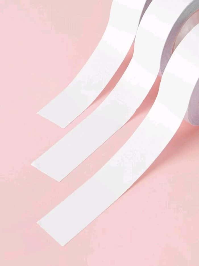 4pack Anti-light Body & Clothing Tape With Tape Dispenser - Image 2
