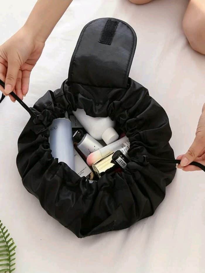 1pc Drawstring Storage Bag - Image 2