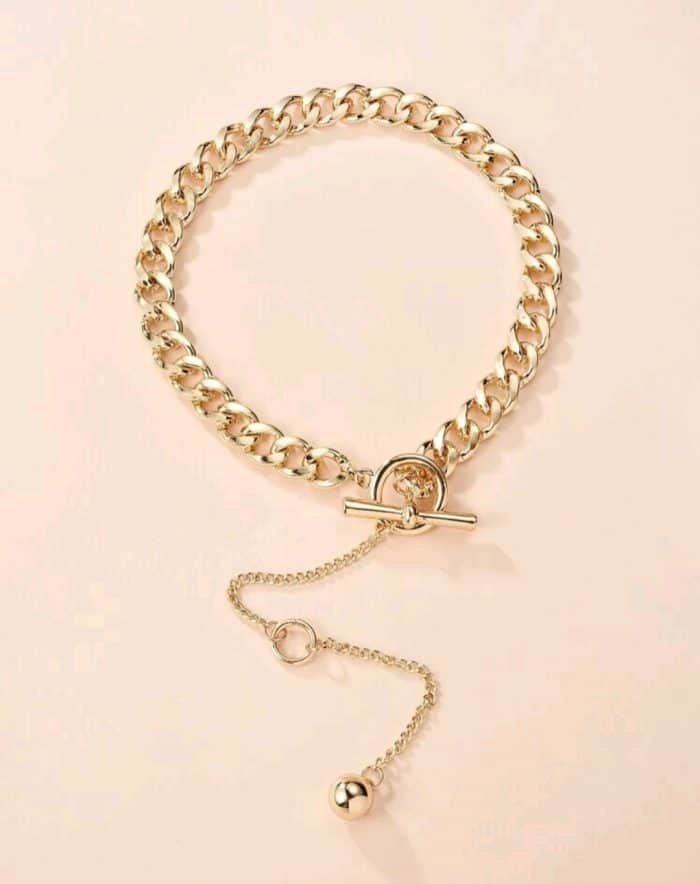 Ball Charm Choker - Image 4