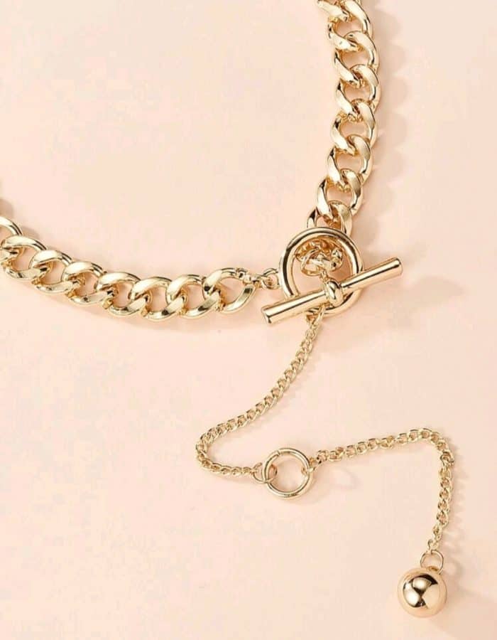 Ball Charm Choker - Image 3