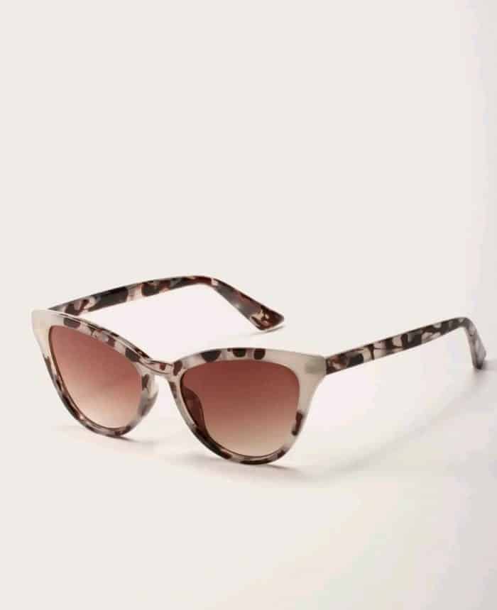 Cat Eye Sunglasses - Image 4