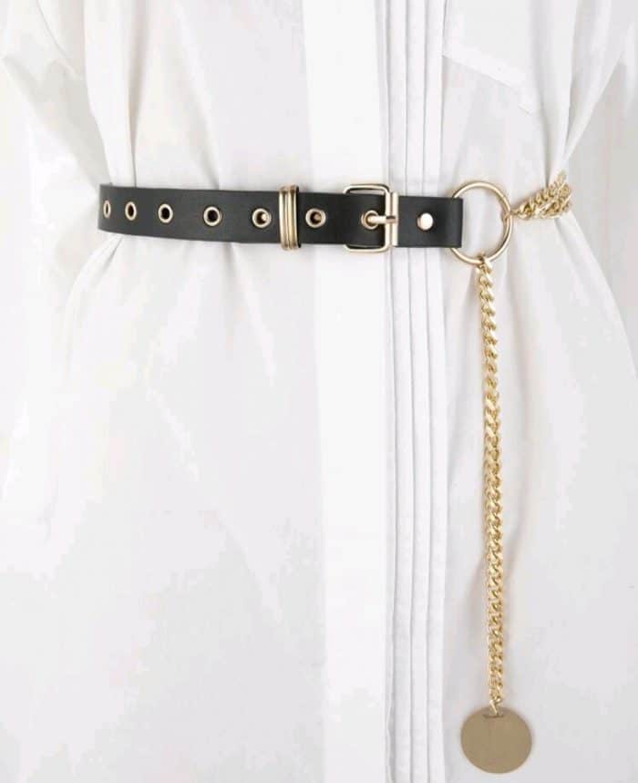 Chain Decor Belt
