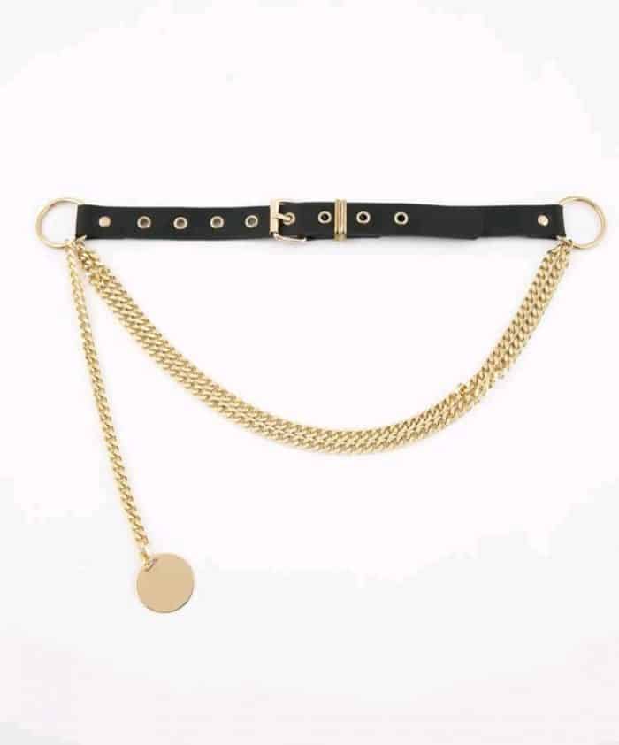 Chain Decor Belt - Image 3