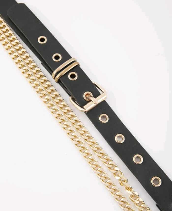 Chain Decor Belt - Image 2