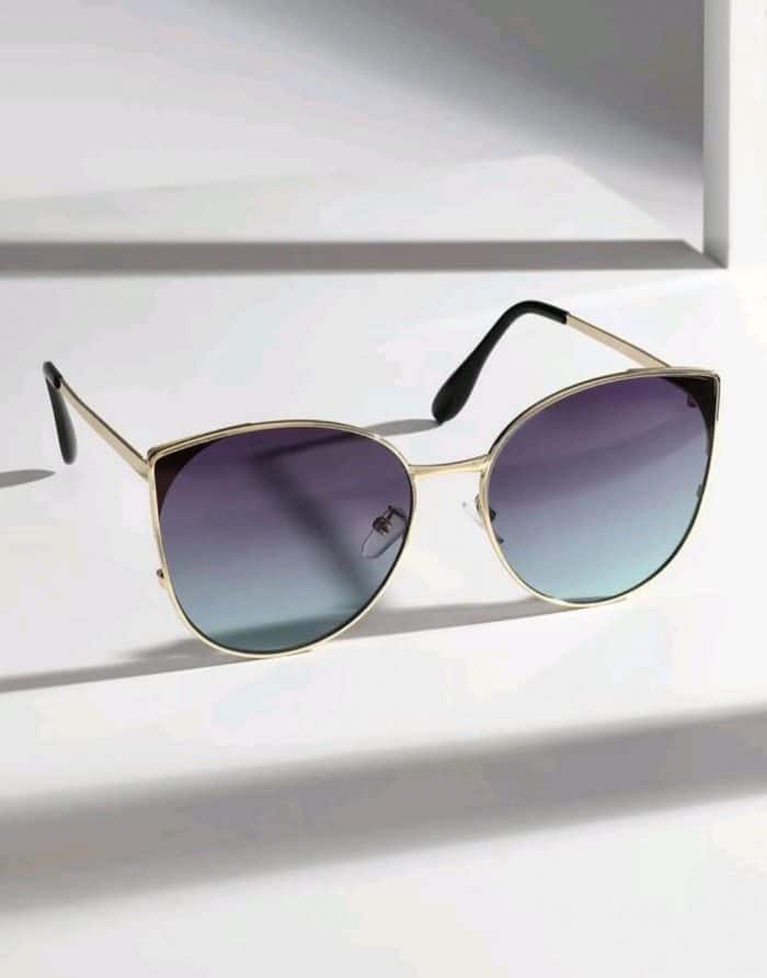 Cat Eye Sunglasses - Image 5