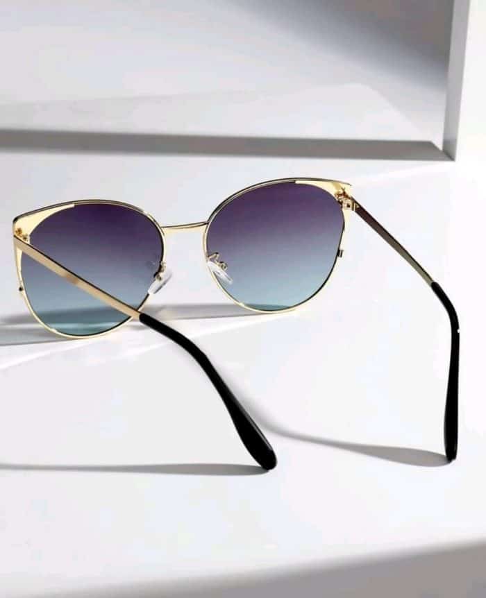 Cat Eye Sunglasses - Image 4