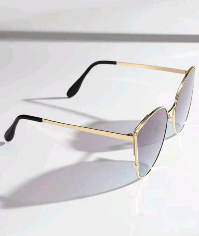 Cat Eye Sunglasses - Image 3