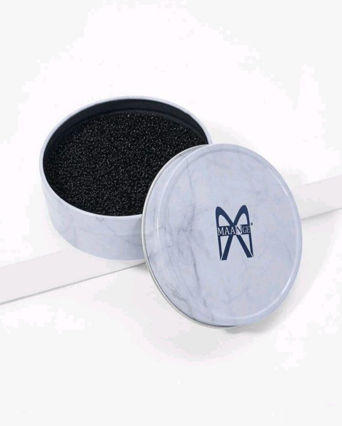 Makeup Brush Cleaning Box