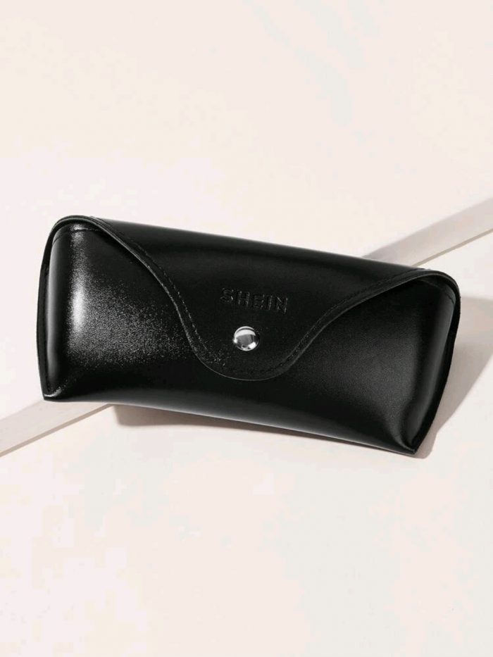 Square Frame Tinted Lens Sunglasses - Image 2