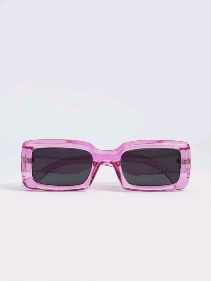 Square Frame Sunglasses