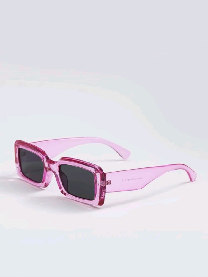 Square Frame Sunglasses - Image 5