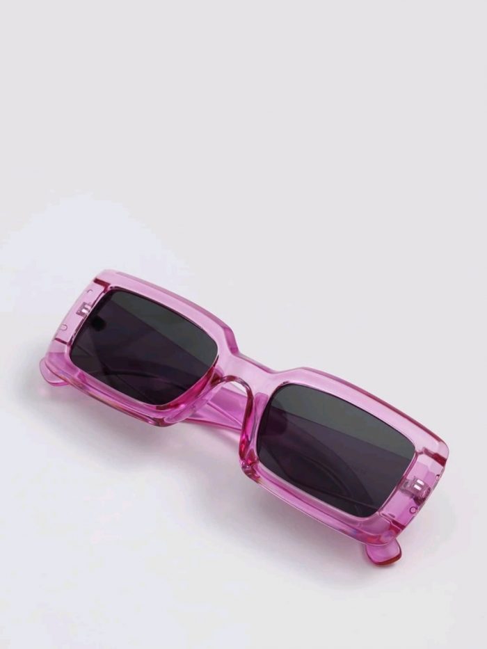 Square Frame Sunglasses - Image 3