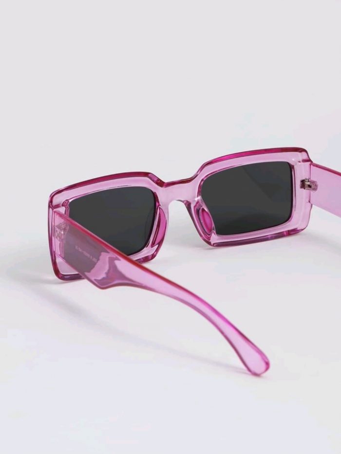 Square Frame Sunglasses - Image 2